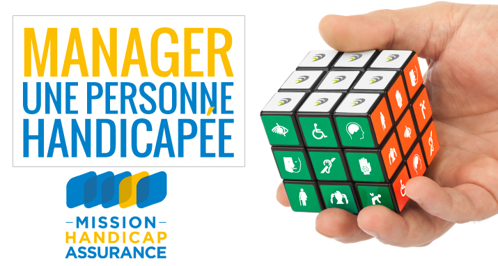 SPOC « Manager une personne handicapée » - Mission Handicap Assurance SPOC-MHA